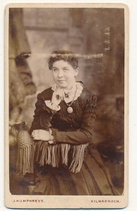 CDV Fotografia wizytowa - 13973