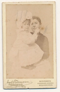 CDV Fotografia wizytowa - 13981
