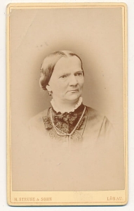 CDV Fotografia wizytowa - 13983