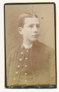 CDV Fotografia wizytowa - 13984