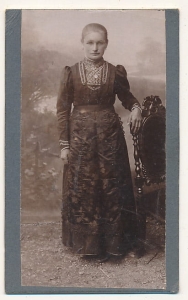 CDV Fotografia wizytowa - 13989