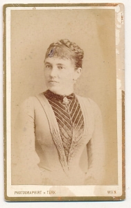 CDV Fotografia wizytowa - 13994