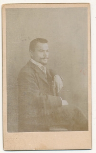 CDV Fotografia wizytowa - 13995