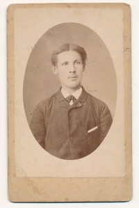 CDV Fotografia wizytowa - 13996