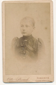 CDV Fotografia wizytowa - 13997