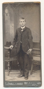 CDV Fotografia wizytowa - 14002