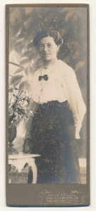 CDV Fotografia wizytowa - 14004