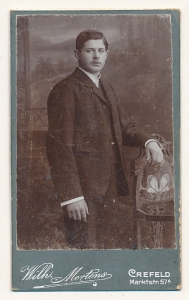 CDV Fotografia wizytowa - 14007
