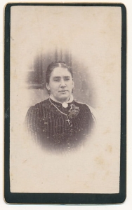 CDV Fotografia wizytowa - 14008