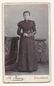 CDV Fotografia wizytowa - 14017