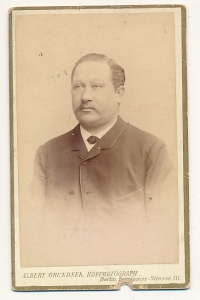 CDV Fotografia wizytowa - 14018