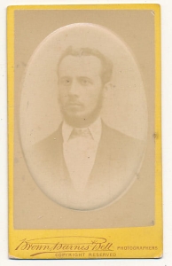 CDV Fotografia wizytowa - 14024