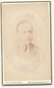 CDV Fotografia wizytowa - 14025