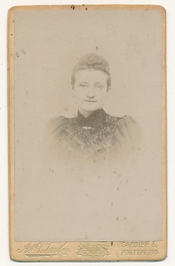 CDV Fotografia wizytowa - 14033