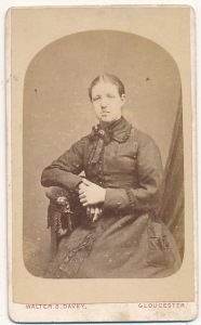 CDV Fotografia wizytowa - 14034