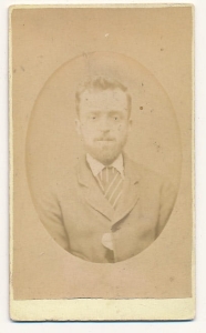 CDV Fotografia wizytowa - 14038