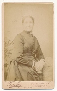 CDV Fotografia wizytowa - 14045