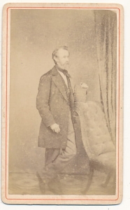 CDV Fotografia wizytowa - 14046