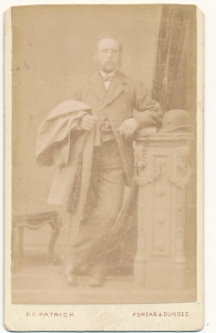 CDV Fotografia wizytowa - 14049