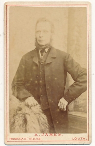 CDV Fotografia wizytowa - 14053