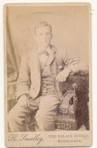 CDV Fotografia wizytowa - 14061