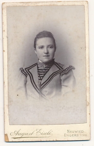 CDV Fotografia wizytowa - 14065