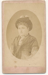 CDV Fotografia wizytowa - 14075