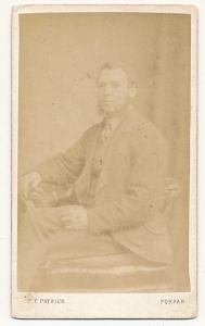CDV Fotografia wizytowa - 14081