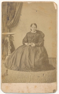 CDV Fotografia wizytowa - 14082
