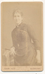 CDV Fotografia wizytowa - 14083