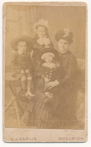 CDV Fotografia wizytowa - 14087