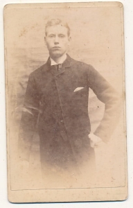 CDV Fotografia wizytowa - 14093
