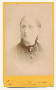 CDV Fotografia wizytowa - 14094