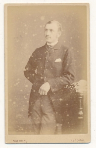 CDV Fotografia wizytowa - 14095