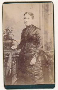 CDV Fotografia wizytowa - 14097