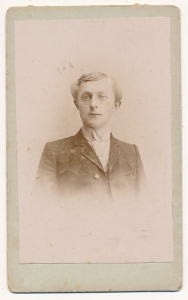 CDV Fotografia wizytowa - 14101