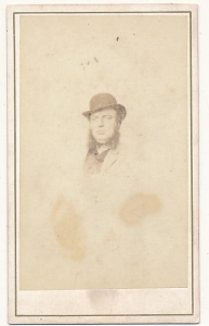 CDV Fotografia wizytowa - 14102