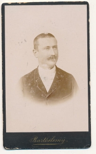CDV Fotografia wizytowa - 14103