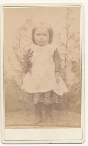 CDV Fotografia wizytowa - 14104