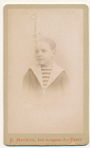 CDV Fotografia wizytowa - 14113