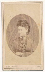 CDV Fotografia wizytowa - 14115
