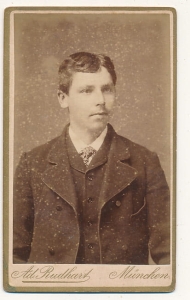 CDV Fotografia wizytowa - 14116