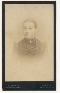 CDV Fotografia wizytowa - 14125