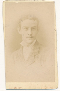 CDV Fotografia wizytowa - 14126