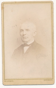 CDV Fotografia wizytowa - 14129
