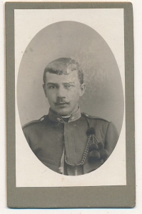 CDV Żołnierz wojsko - 14133