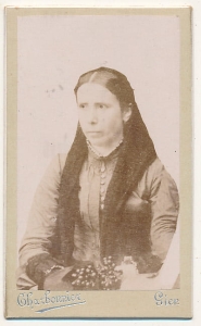 CDV Fotografia wizytowa - 14136