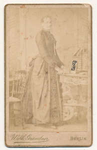 CDV Fotografia wizytowa - 14139
