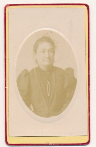 CDV Fotografia wizytowa - 14142