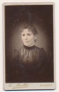 CDV Fotografia wizytowa - 14143